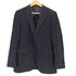 SUIT SQUARE UNIVERSAL QUALITY WASHABLE 2B 背抜き 本切羽 ウール テーラードジャケット メンズ 170cm-4Drop