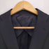 SUIT SQUARE UNIVERSAL QUALITY WASHABLE 2B 背抜き 本切羽 ウール テーラードジャケット メンズ 170cm-4Drop