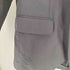 SUIT SQUARE UNIVERSAL QUALITY WASHABLE 2B 背抜き 本切羽 ウール テーラードジャケット メンズ 170cm-4Drop