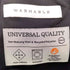 SUIT SQUARE UNIVERSAL QUALITY WASHABLE 2B 背抜き 本切羽 ウール テーラードジャケット メンズ 170cm-4Drop
