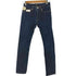 アーペーセー A.P.C. ボタンフライ スキニーデニム レディース UK:25