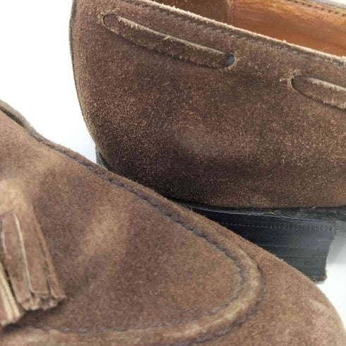 ジェイエムウエストン J.M.WESTON タッセルローファー レディース 3E