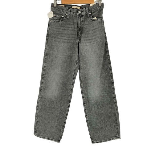 リーバイス Levis BAGGY DAD デニムパンツ レディース 25