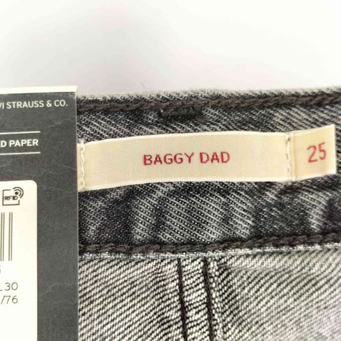 リーバイス Levis BAGGY DAD デニムパンツ レディース 25