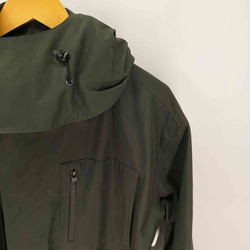 ジョンブル Johnbull テトラテックス ユーティリティシェルコート メンズ JPN:L