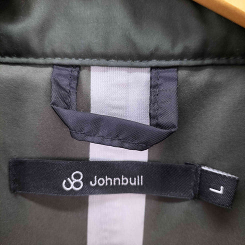 ジョンブル Johnbull テトラテックス ユーティリティシェルコート メンズ JPN:L