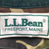 エルエルビーン L.L.Bean 80s ダックハンターカモ ハンティングジャケット メンズ