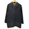 ダックス DAKS アンゴラ カシミヤ混 ウールコート メンズ JPN:M