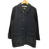 ダックス DAKS アンゴラ カシミヤ混 ウールコート メンズ JPN:M