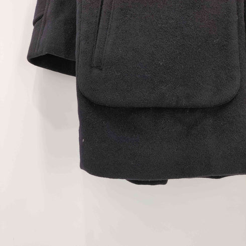 ダックス DAKS アンゴラ カシミヤ混 ウールコート メンズ JPN:M