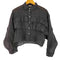 ザラ ZARA フリルデザイン シアーシャツブラウス レディース JPN:M