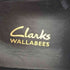 クラークス Clarks WALLABEE EVO WP LEATHER ワラビーエヴォ ウォータープルーフ レザー メンズ UK:10.5G
