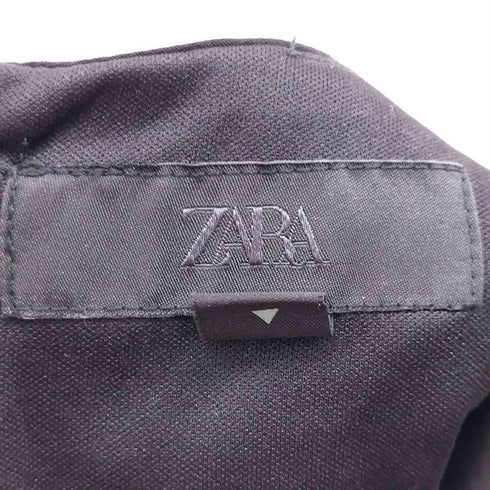 ザラ ZARA ポプリンコルセトリーインスパイアードクロップトップ レディース JPN:L