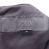 ザラ ZARA ポプリンコルセトリーインスパイアードクロップトップ レディース JPN:L
