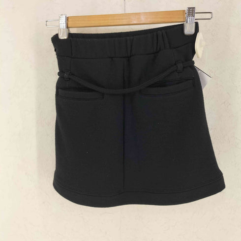 アンドマリー AND MARY MARY HEART SKIRT レディース F