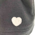アンドマリー AND MARY MARY HEART SKIRT レディース F