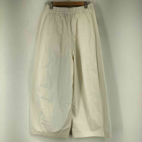 コス COS ELASTICATED BARREL-LEG TROUSERS バレルレッグパンツ レディース EUR:36