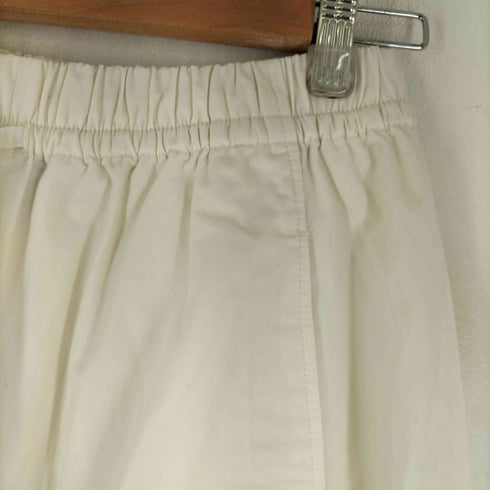 コス COS ELASTICATED BARREL-LEG TROUSERS バレルレッグパンツ レディース EUR:36