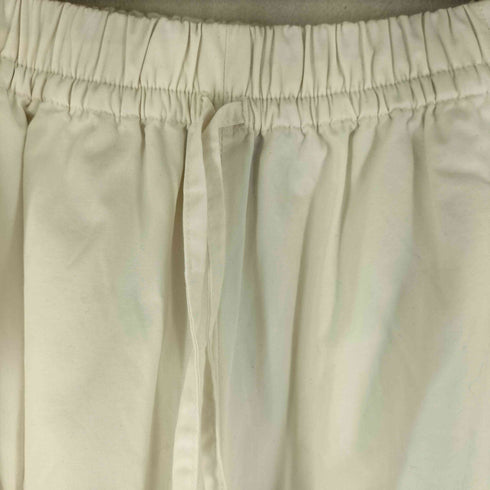コス COS ELASTICATED BARREL-LEG TROUSERS バレルレッグパンツ レディース EUR:36