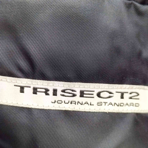 ジャーナルスタンダードトライセクト JOURNAL STANDARD TRISECT ウール チェスターコート メンズ JPN:L