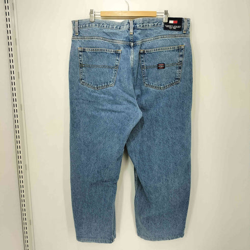 トミージーンズ tommy jeans 90s バギー デニムパンツ メンズ 42