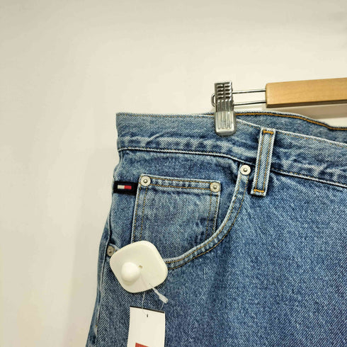 トミージーンズ tommy jeans 90s バギー デニムパンツ メンズ 42