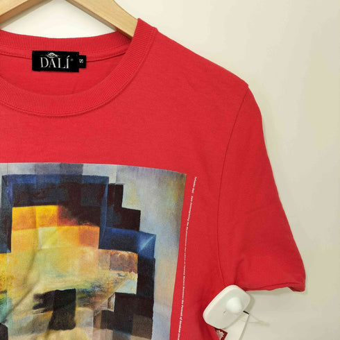 DALI グラフィック アート Tシャツ メンズ JPN:S