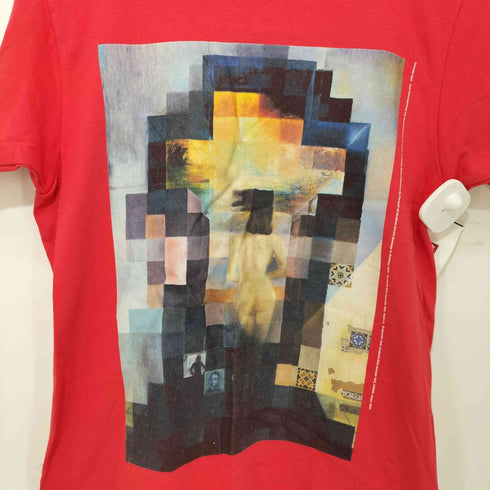 DALI グラフィック アート Tシャツ メンズ JPN:S
