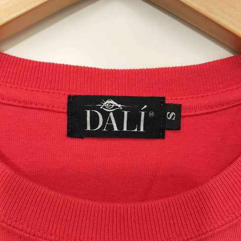 DALI グラフィック アート Tシャツ メンズ JPN:S