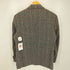 Tern MOON社 Shetland Wool 2Bクルミボタン ツイードジャケット メンズ 21