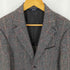 Tern MOON社 Shetland Wool 2Bクルミボタン ツイードジャケット メンズ 21