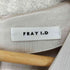 フレイアイディー FRAY I.D フリルスリーブサテンタックワンピース レディース ONE SIZE