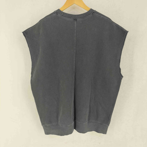 トゥデイフル TODAYFUL Sleeveless Over Sweat スリーブレスオーバースウェット レディース FREE