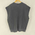 トゥデイフル TODAYFUL Sleeveless Over Sweat スリーブレスオーバースウェット レディース FREE
