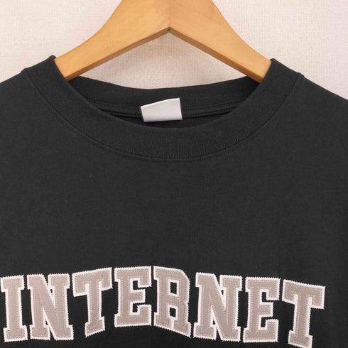 チャンピオン Champion 25SS Mercedes Anchor Inc. メルセデスアンカーインク INTERNET Tee インターネットTシャツ メンズ import:L