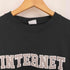 チャンピオン Champion 25SS Mercedes Anchor Inc. メルセデスアンカーインク INTERNET Tee インターネットTシャツ メンズ import:L
