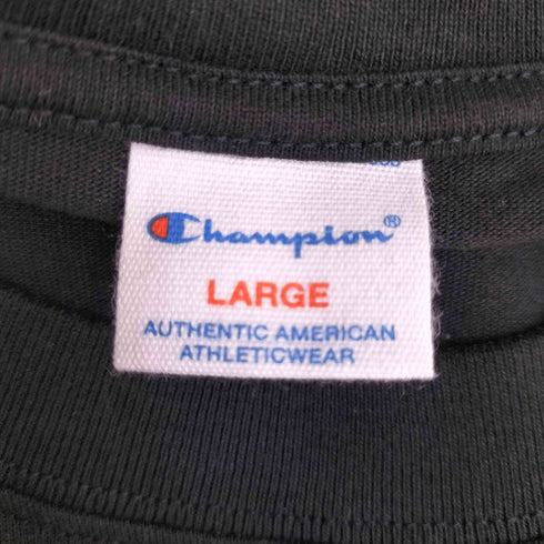 チャンピオン Champion 25SS Mercedes Anchor Inc. メルセデスアンカーインク INTERNET Tee インターネットTシャツ メンズ import:L