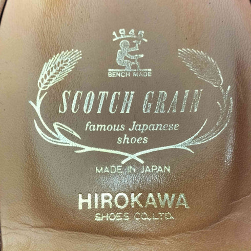 スコッチグレイン SCOTCH GRAIN 960 インペリアルIII メンズ 26 1/2 EEE