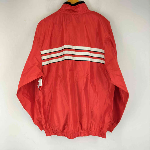 アディダス adidas 00S ハーフジップ ナイロン プルオーバー メンズ