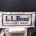 エルエルビーン L.L.Bean 80s USA製 プレデターカモ ハーフジップフリースプルオーバー メンズ