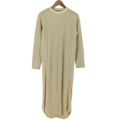 トゥデイフル TODAYFUL Thermal Maxi OP サーマルマキシワンピース レディース 36