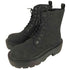 ALFRED ALEX アルフレッドアレックス Chunky High-Sole Boots ハイソール サイドジップブーツ メンズ L