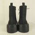 ALFRED ALEX アルフレッドアレックス Chunky High-Sole Boots ハイソール サイドジップブーツ メンズ L