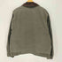 エルエルビーン L.L.Bean 80s 襟レザー A-2 アクションプリーツ スイングトップ メンズ EXTRA LARGE