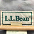 エルエルビーン L.L.Bean 80s 襟レザー A-2 アクションプリーツ スイングトップ メンズ EXTRA LARGE