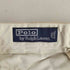 ポロバイラルフローレン Polo by RALPH LAUREN 90S ロケットタロン シルク混 2タックチノハーフパンツ メンズ 40