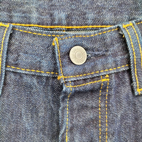 リーバイス Levis 501 ボタンフライ ストレートデニムパンツ メンズ W30L32