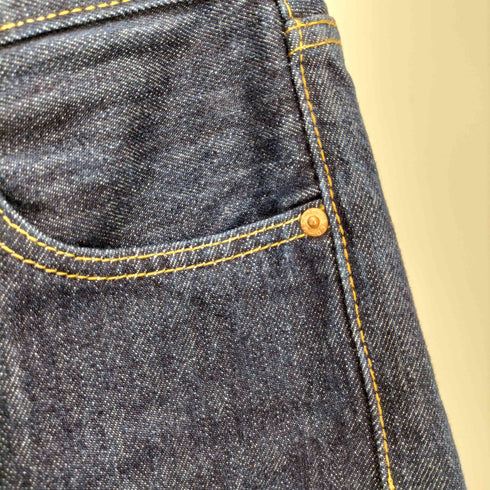 リーバイス Levis 501 ボタンフライ ストレートデニムパンツ メンズ W30L32
