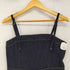 リー Lee 別注 ROSSO BELTED CAMISOLE DRESS レディース S