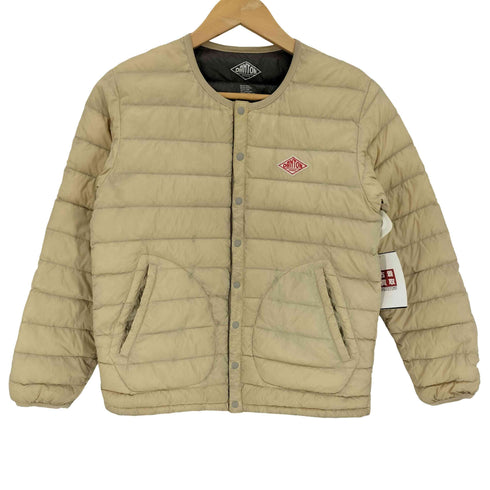 ダントン DANTON インナー ダウン ジャケット レディース FR:34